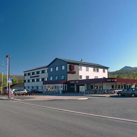 Hamaroy Hotel Innhavet Buitenkant foto