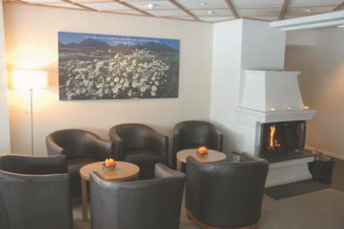 Hamaroy Hotel Innhavet Buitenkant foto