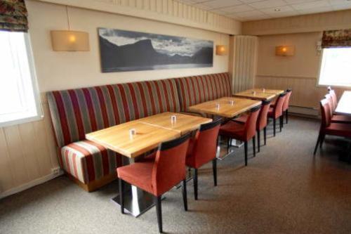 Hamaroy Hotel Innhavet Buitenkant foto