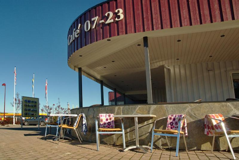 Hamaroy Hotel Innhavet Buitenkant foto