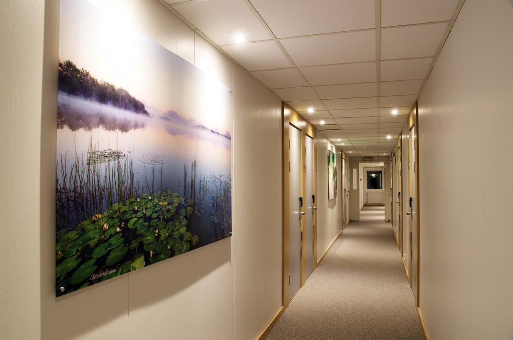 Hamaroy Hotel Innhavet Buitenkant foto