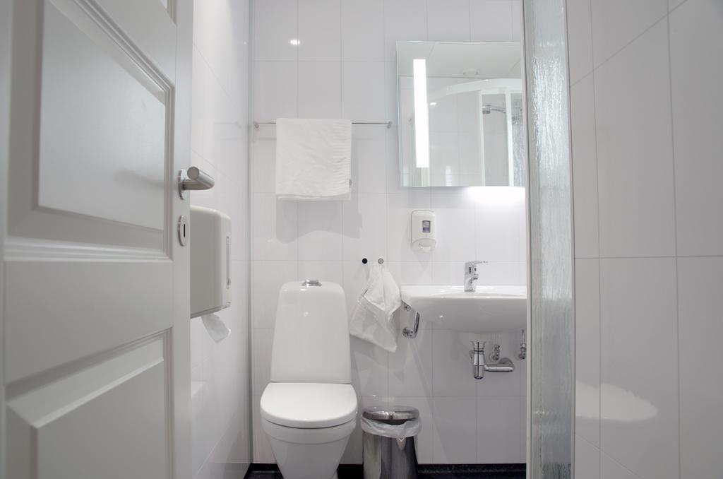 Hamaroy Hotel Innhavet Buitenkant foto