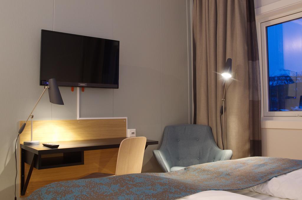 Hamaroy Hotel Innhavet Buitenkant foto