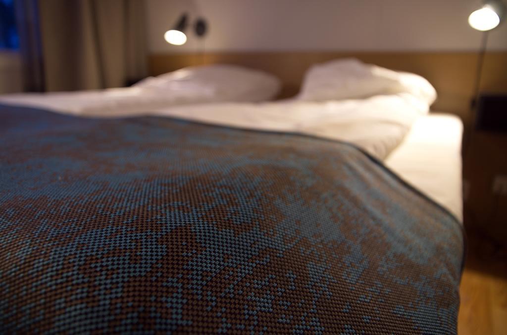 Hamaroy Hotel Innhavet Buitenkant foto